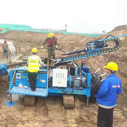 哈爾濱基坑支護